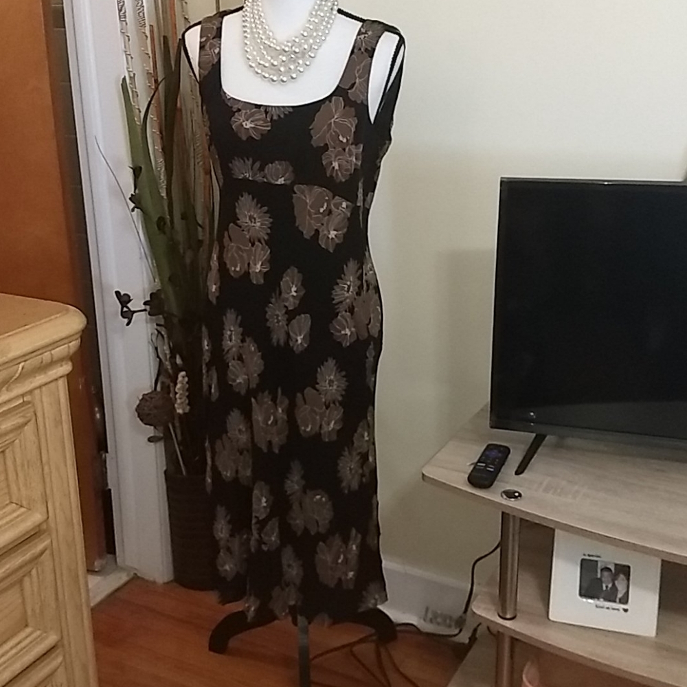 J Crew sleeveless dress